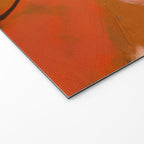 fall abstract landscape Welcome Mat Gallery Image 2