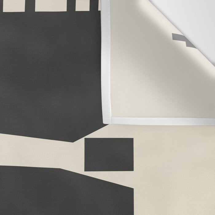 Geometrical Play 8 Wall Tapestry Gallery Image 3