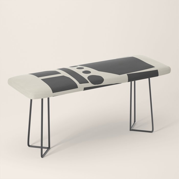 Geometrical Play 8 Bench Gallery Image 1