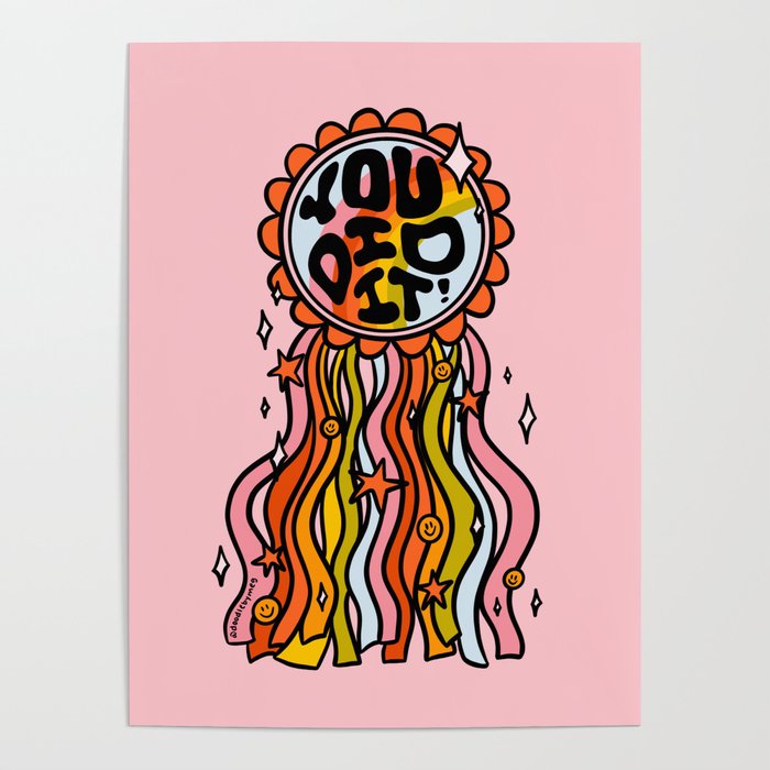 You Did It Poster Gallery Image 4