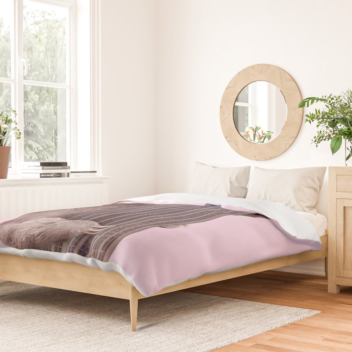 KING SLOTH Duvet Cover Gallery Image 2