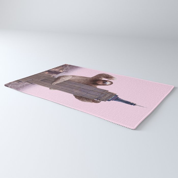 KING SLOTH Rug Gallery Image 3