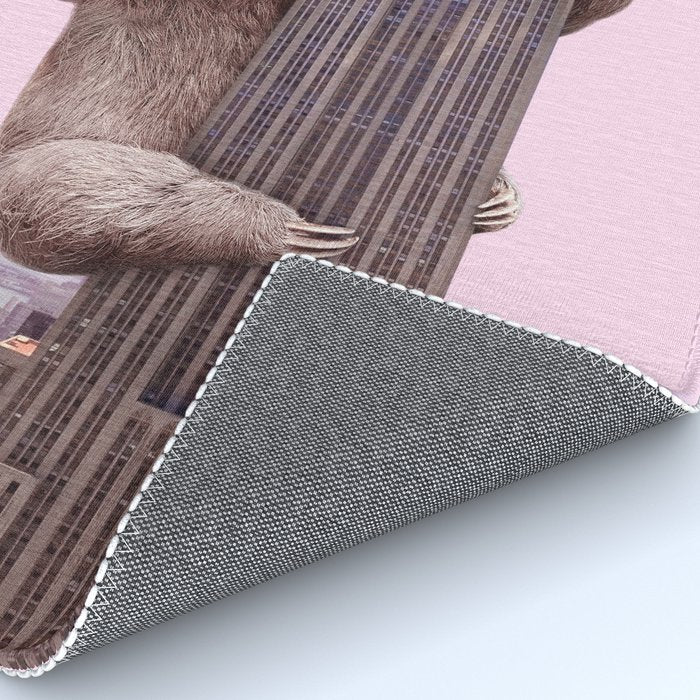 KING SLOTH Rug Gallery Image 4