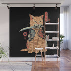 Catana Wall Mural Gallery Image 1