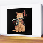Catana Wall Mural Gallery Image 2