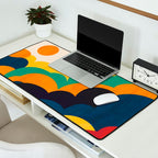 Cloud nine Desk Mat Gallery Image 2