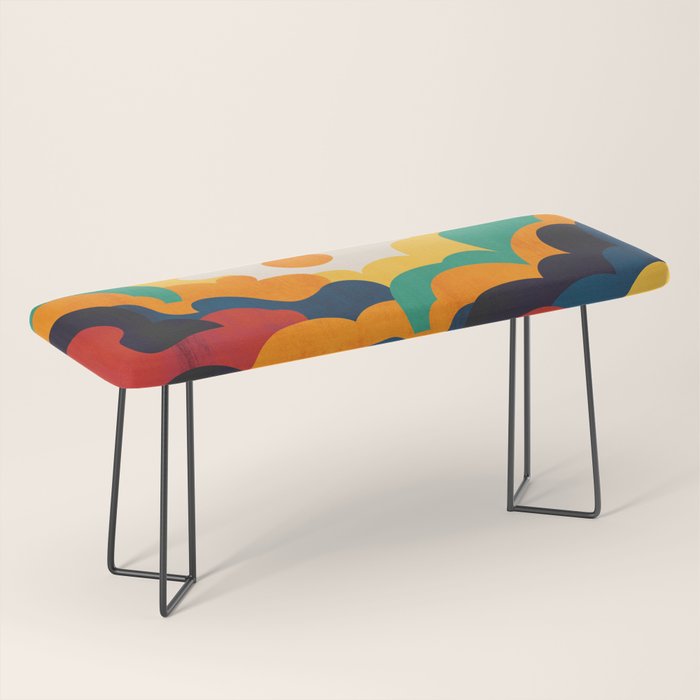 Cloud nine Bench Gallery Image 1