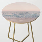 ROSEGOLD BEACH MORNING LANDSCAPE Side Table Gallery Image 2