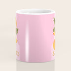 Orange Spritz - Amalfi Coast Cocktails Coffee Mug Gallery Image 4