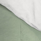 Aura Gradient In Sage Green Comforter Gallery Image 4