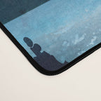 Mountain Lake Sunrise Desk Mat Gallery Image 4