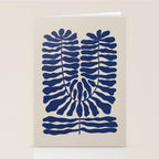 One Hundred-Leaved Plant #8 Stationery Card Gallery Image 2