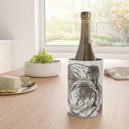 Chubbs the Bulldog Wine Chiller Gallery Image 4