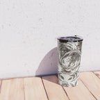 Chubbs the Bulldog Travel Mug Gallery Image 4