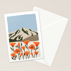 Marin County Print Stationery Card Gallery Image 2