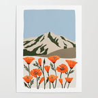 Marin County Print Poster Gallery Image 4