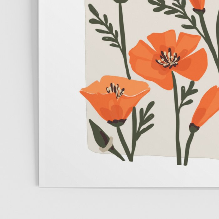 Marin County Print Poster Gallery Image 3