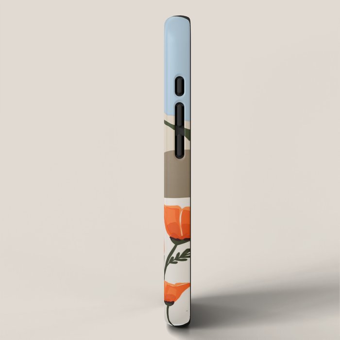 Marin County Print iPhone Case Gallery Image 2