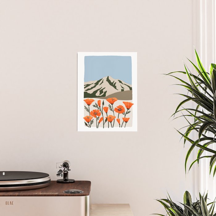 Marin County Print Poster Gallery Image 2