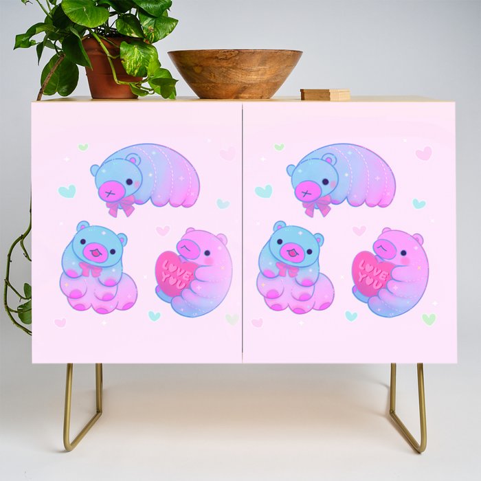 Tardi bear Credenza Gallery Image 1