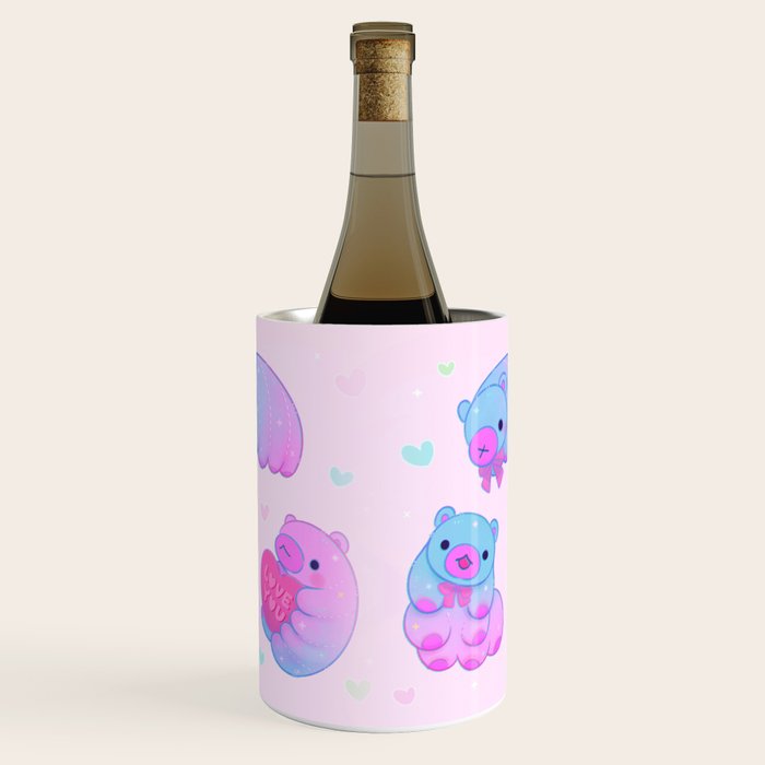 Tardi bear Wine Chiller Gallery Image 1