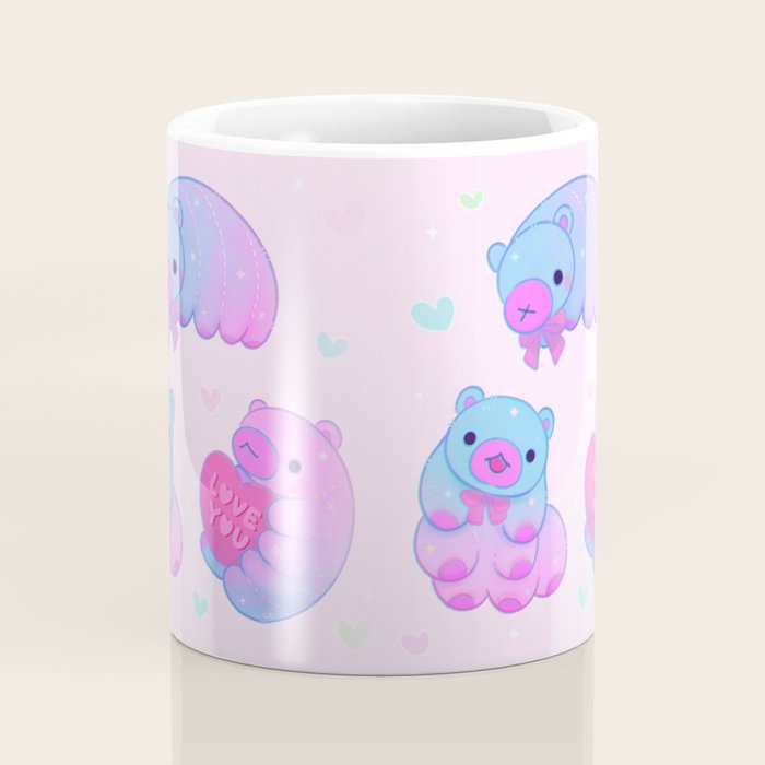 Tardi bear Coffee Mug Gallery Image 4