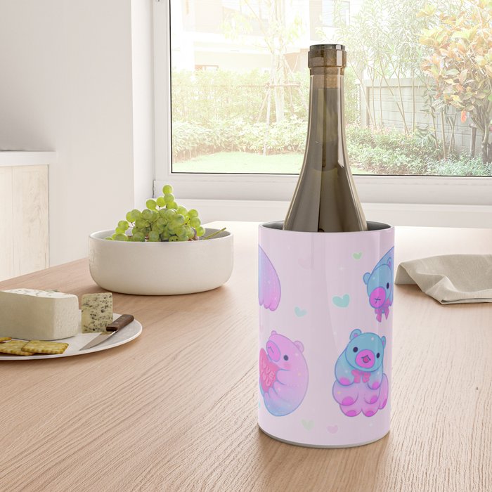 Tardi bear Wine Chiller Gallery Image 4