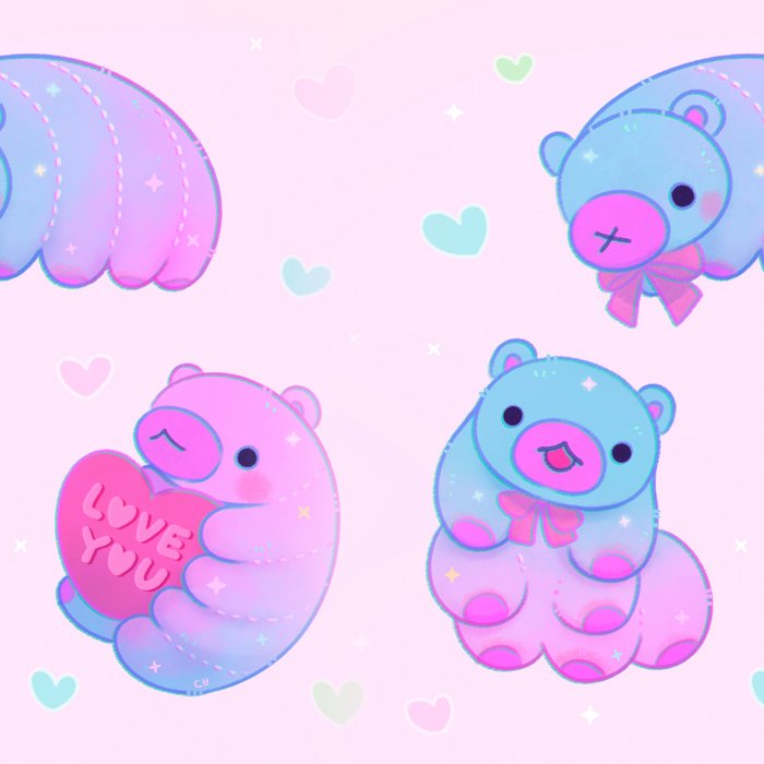 Tardi bear Coffee Mug Gallery Image 2