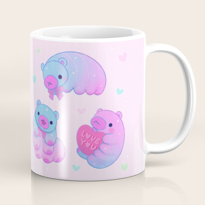 Tardi bear Coffee Mug Gallery Image 1