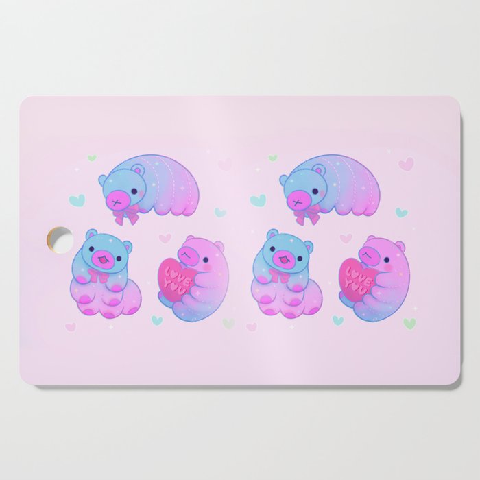 Tardi bear Cutting Board Gallery Image 1