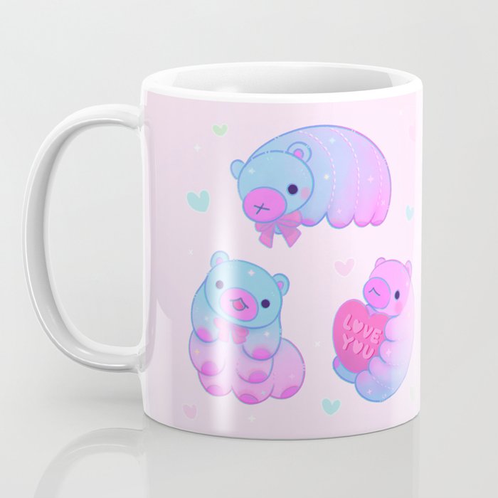 Tardi bear Coffee Mug Gallery Image 3