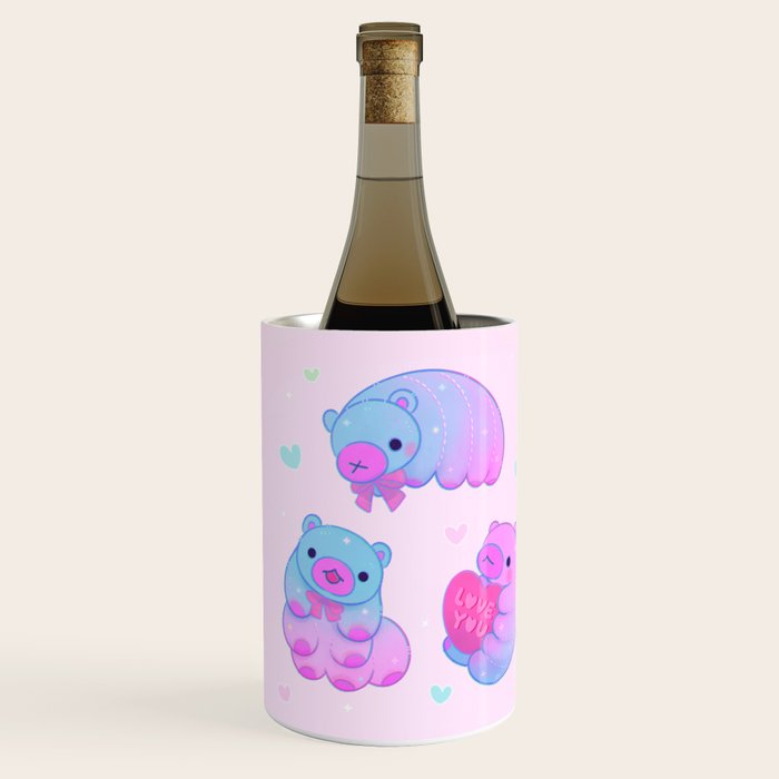 Tardi bear Wine Chiller Gallery Image 2
