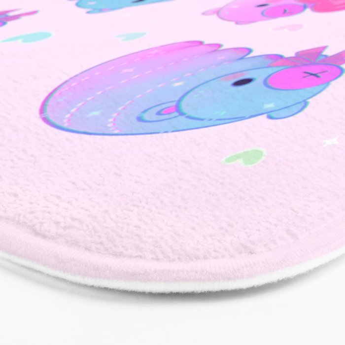 Tardi bear Bath Mat Gallery Image 3