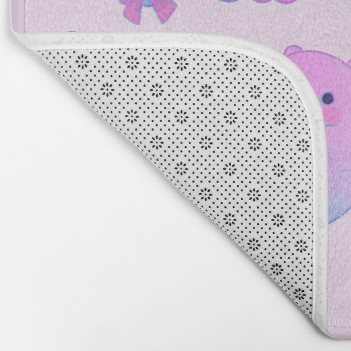 Tardi bear Bath Mat Gallery Image 2