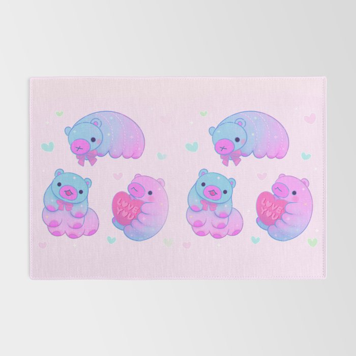 Tardi bear Rug Gallery Image 2