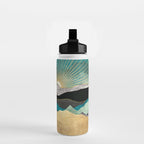 Peacock Vista Water Bottle Gallery Image 2