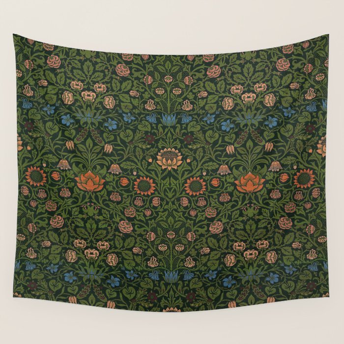 William morris Wall Tapestry Gallery Image 1