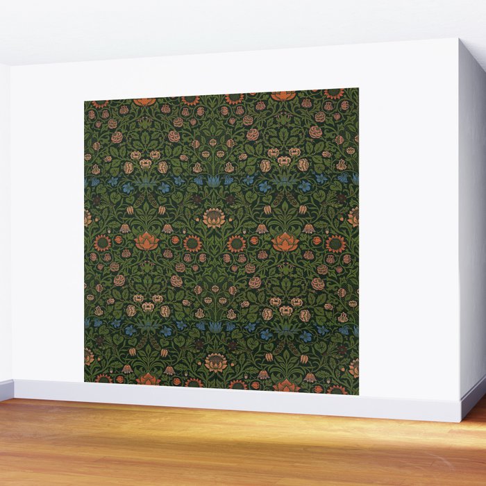 William morris Wall Mural Gallery Image 2