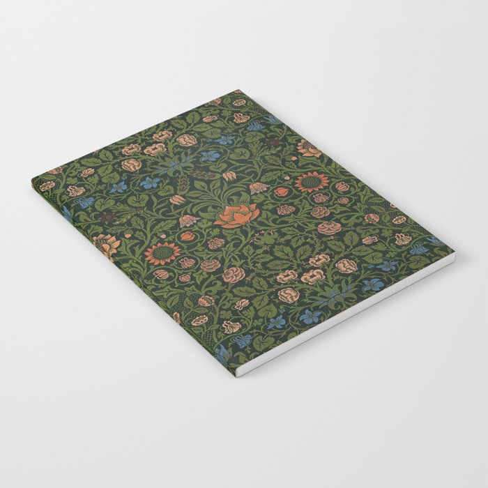 William morris Notebook Gallery Image 1