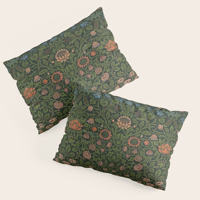 William morris Pillow Sham Gallery Image 3