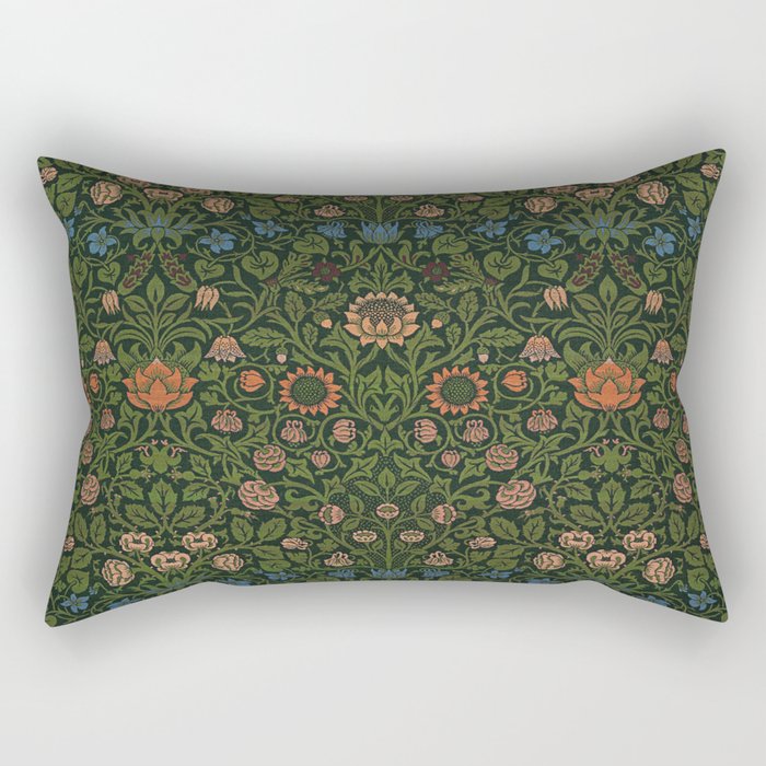 William morris Rectangular Pillow Gallery Image 2