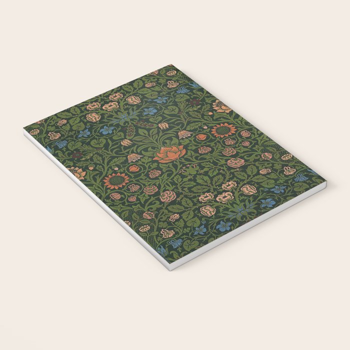 William morris Notebook Gallery Image 3