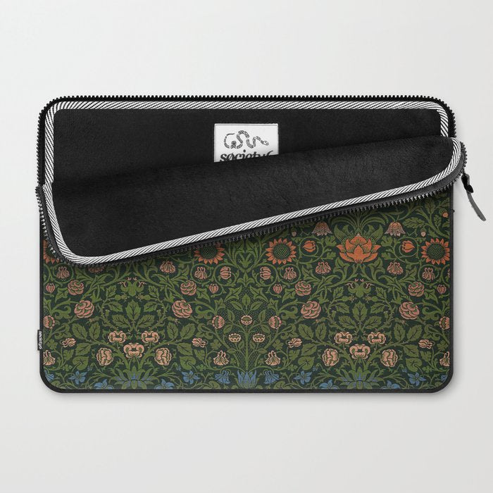William morris Laptop Sleeve Gallery Image 2
