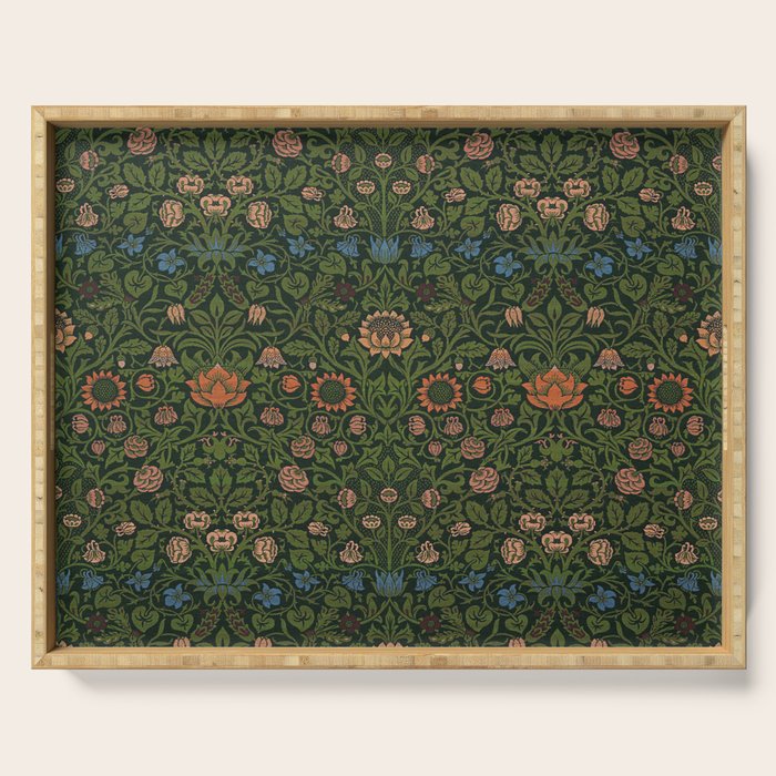 William morris Serving Tray Gallery Image 1