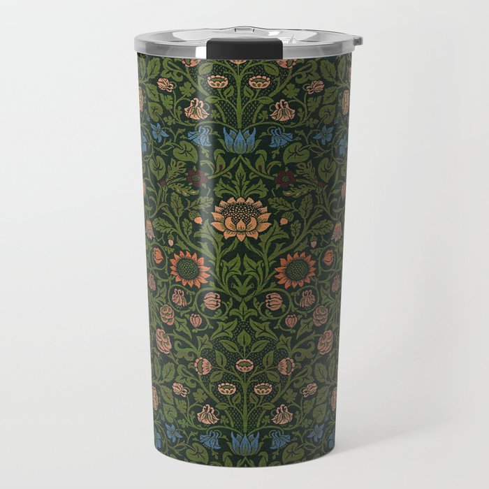 William morris Travel Mug Gallery Image 1