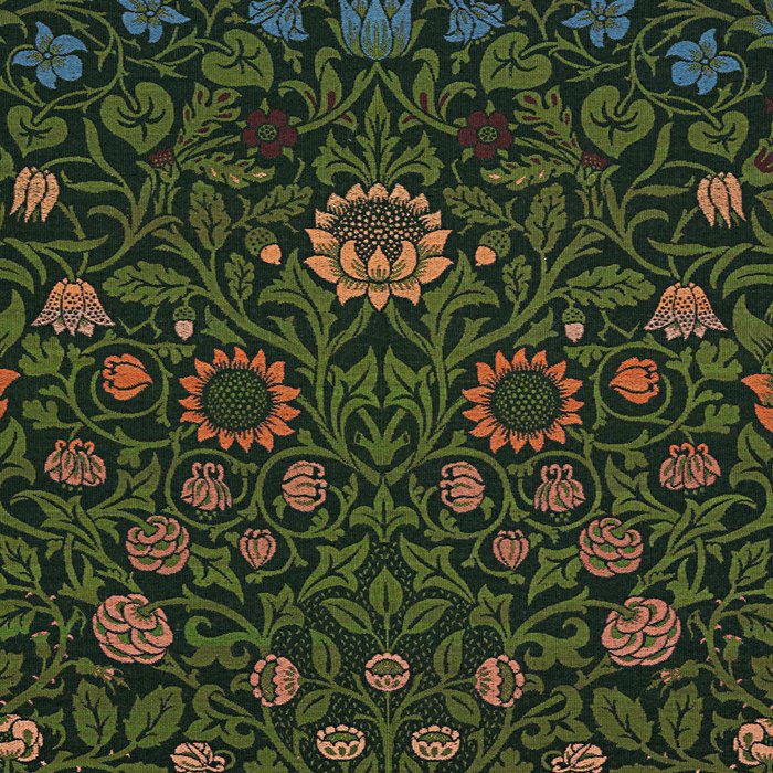 William morris Coffee Mug Gallery Image 2