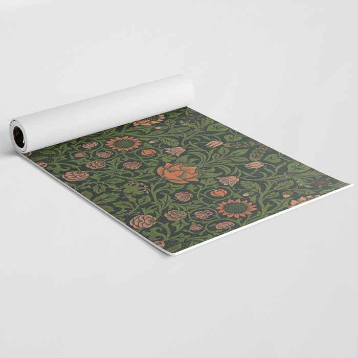 William morris Yoga Mat Gallery Image 2
