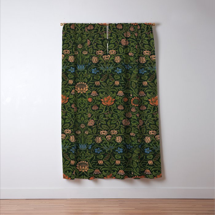 William morris Window Curtain Gallery Image 3