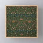 William morris Mini Art Print Gallery Image 1