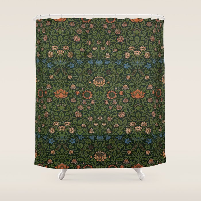 William morris Shower Curtain Gallery Image 1